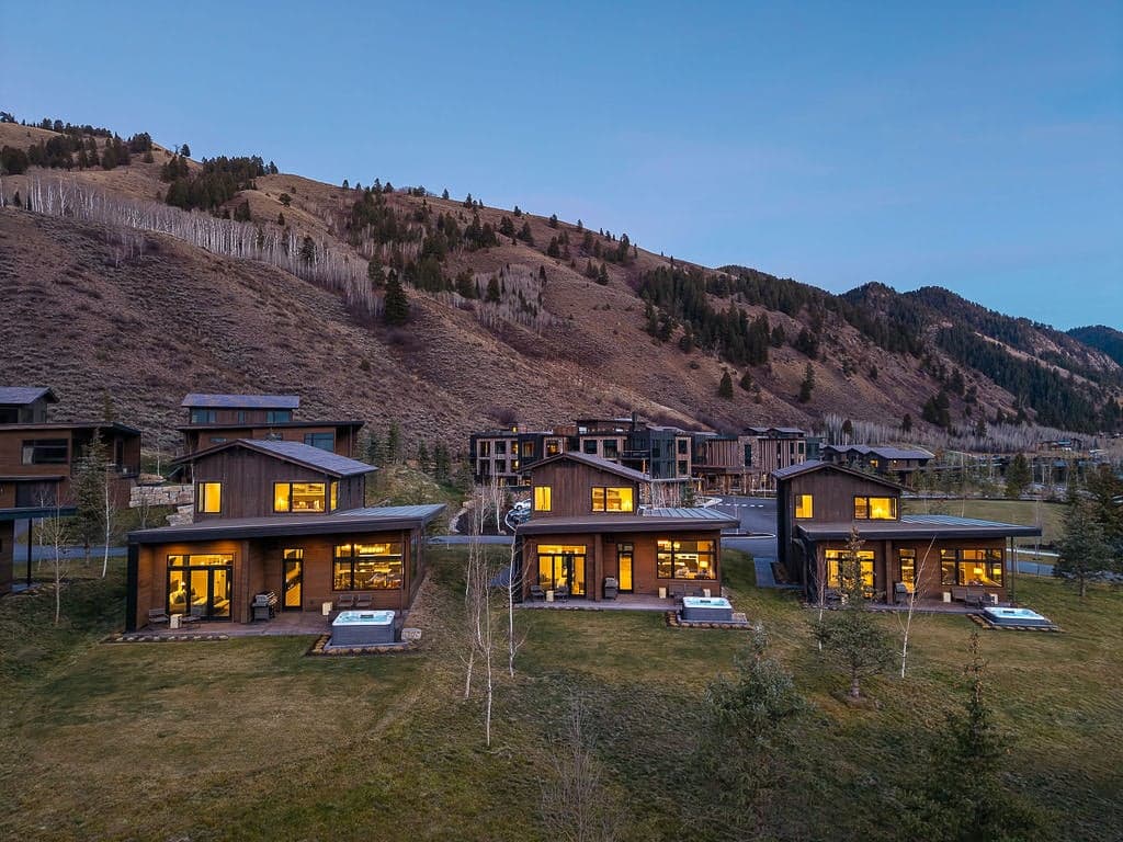 Exterior Private Residences