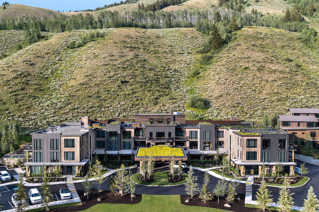 Snake River Sporting Club Exterior