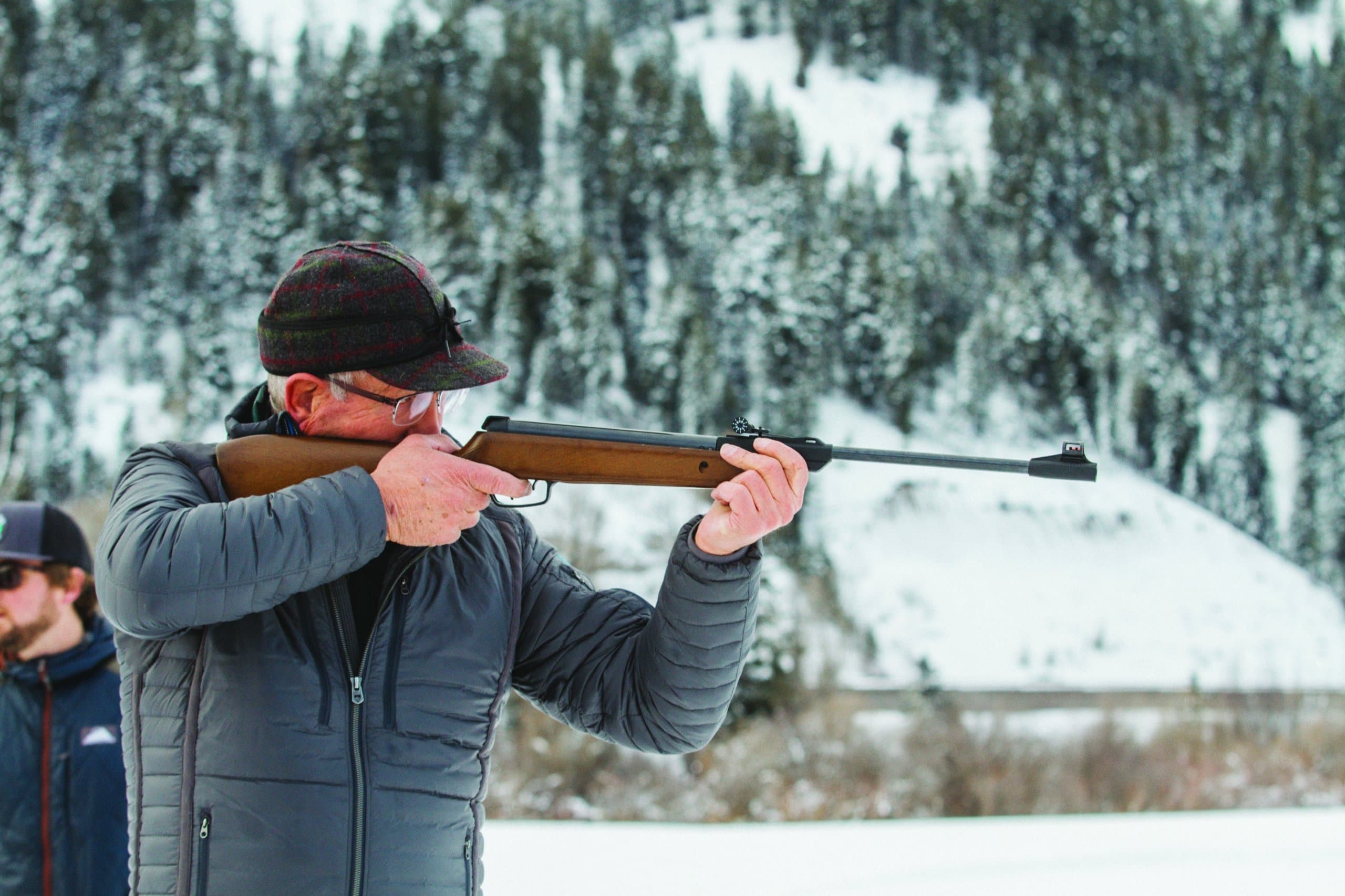 biathlon at Snake River Sporting Club.