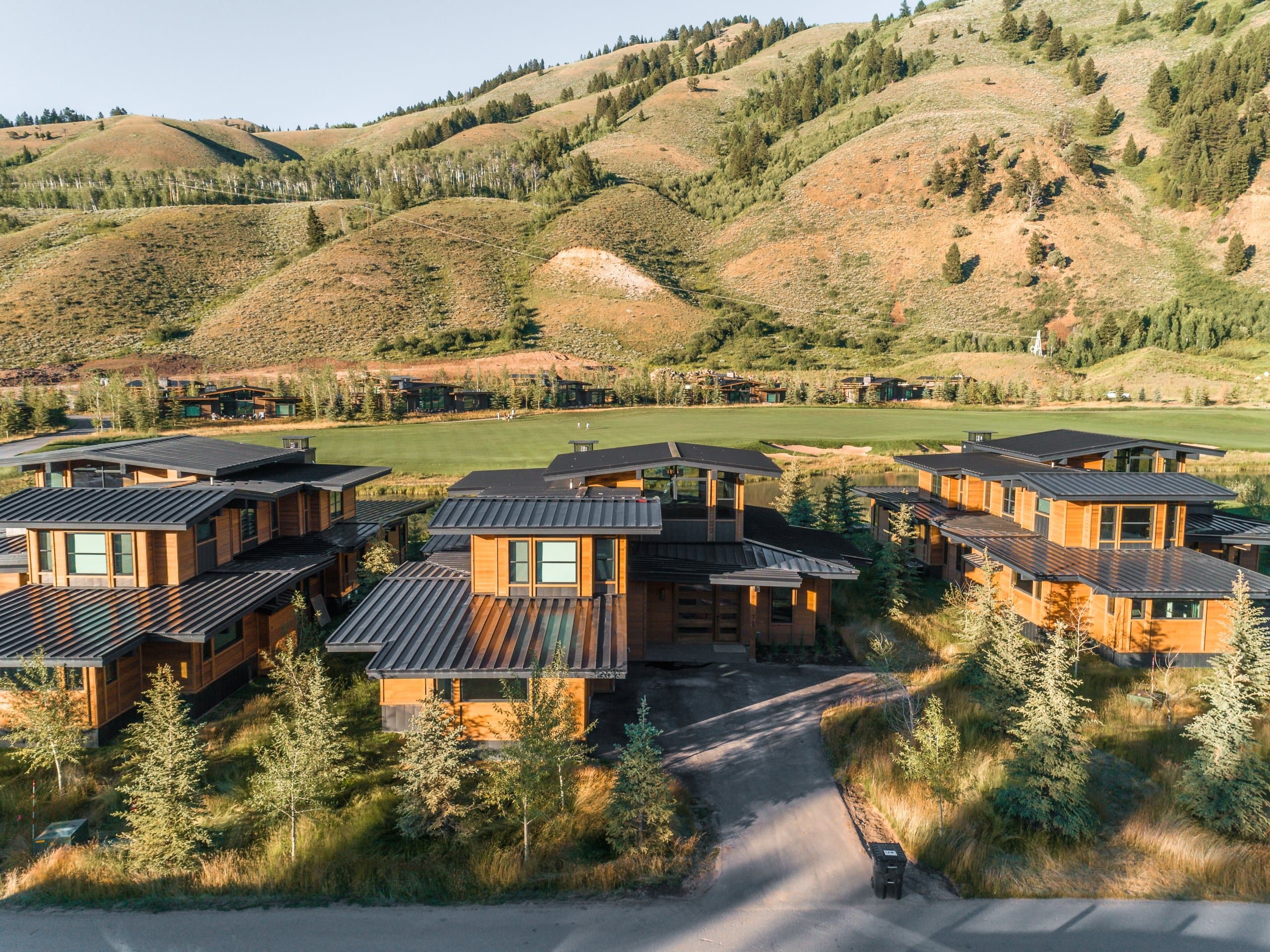 Caddis Cabins