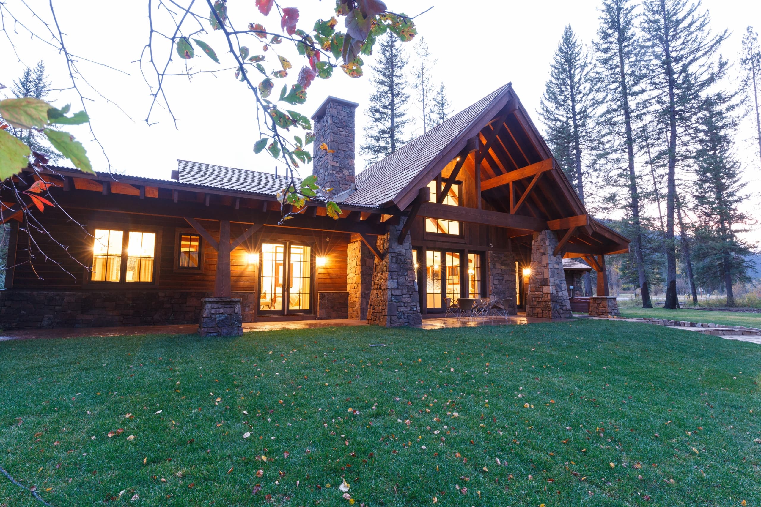 Tall Timber condo at Snake River Sporting Club