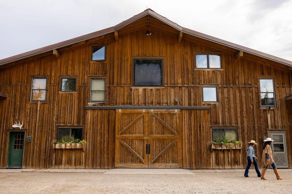 Spacious Even Barn In Jackson Hole