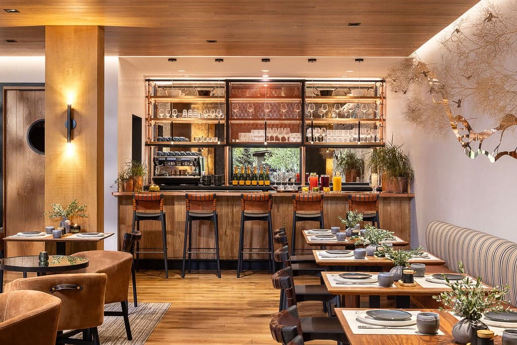 Dining In Jackson Hole