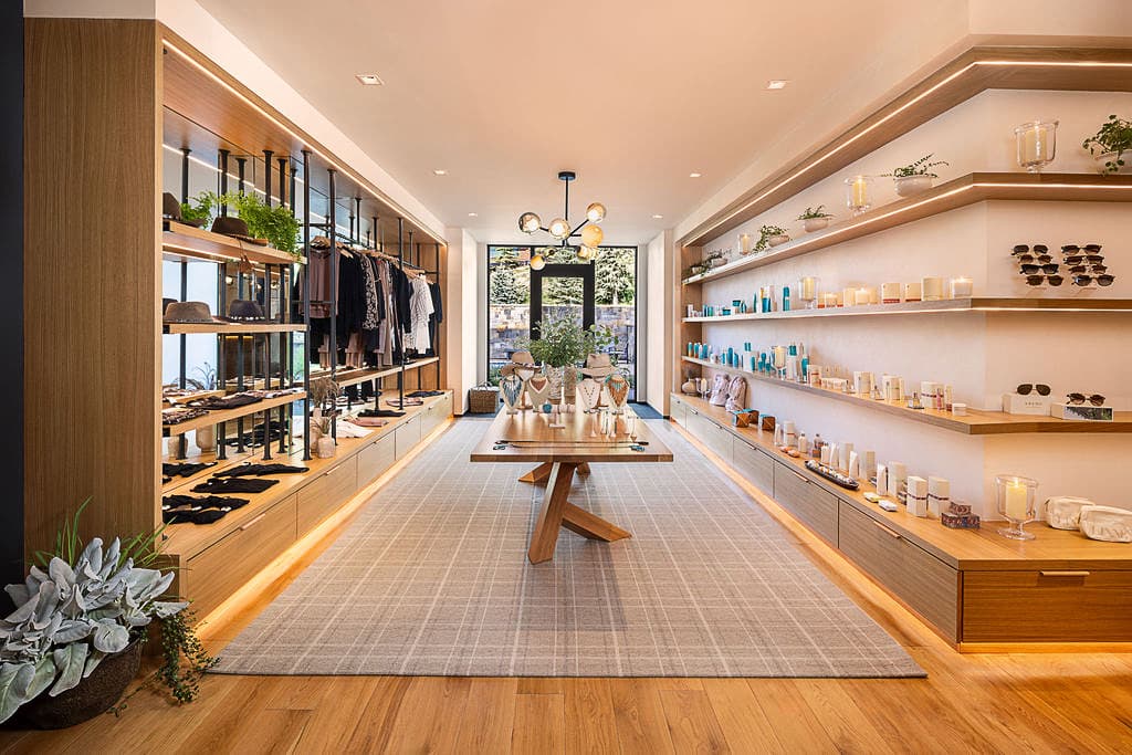 The Store At The Spa