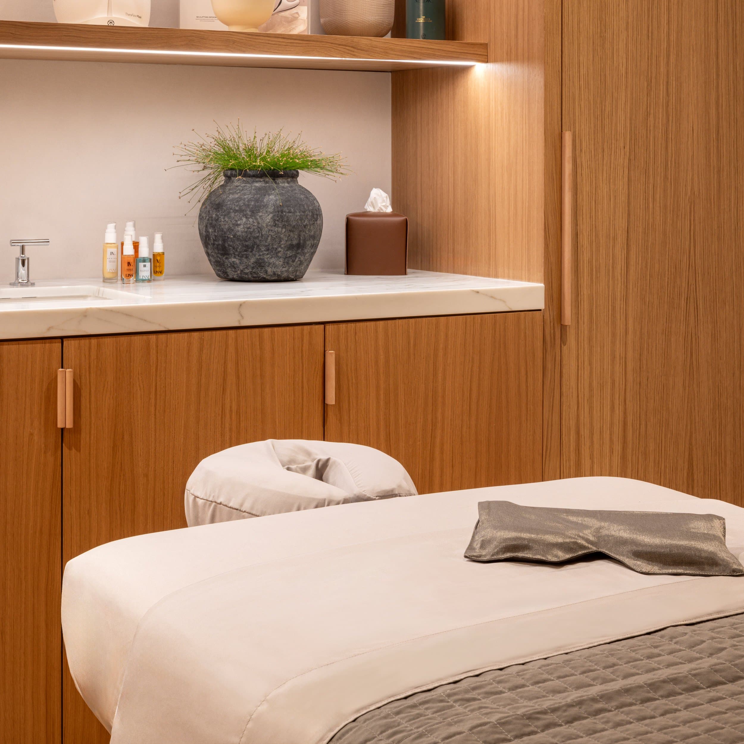 Spa Treatment Room