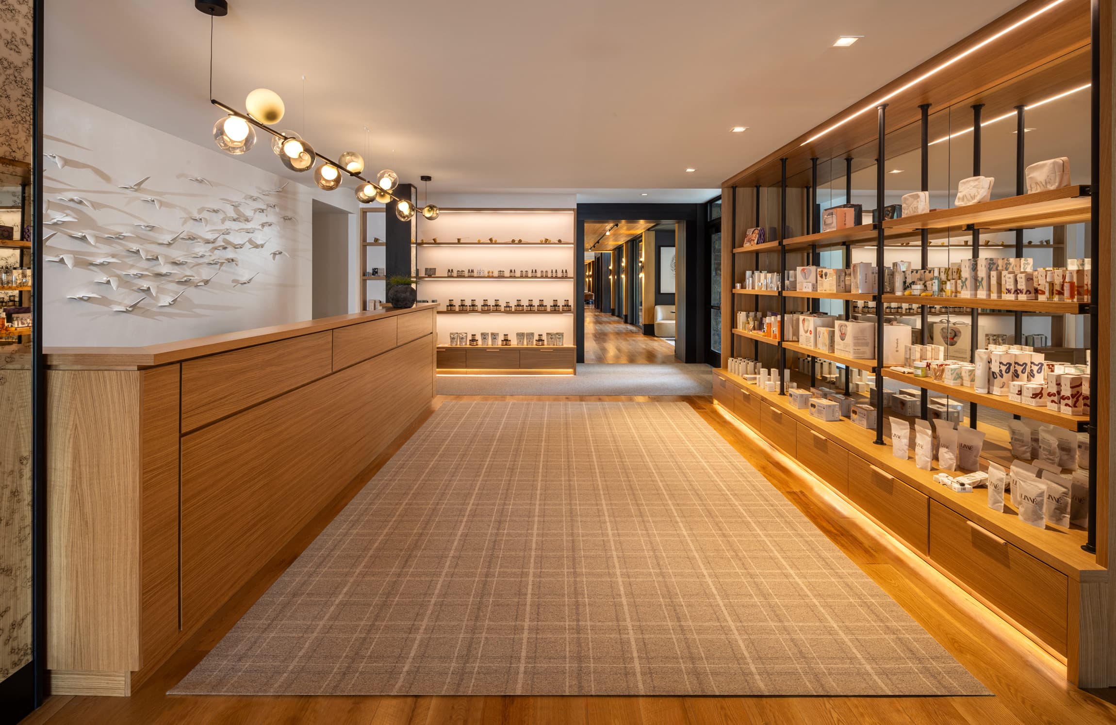 The Sylvan Lodge Spa