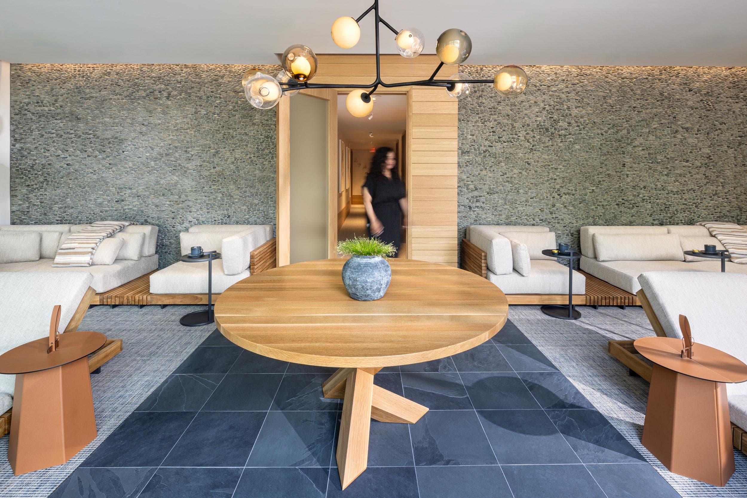 Snake River Sporting Club Lobby