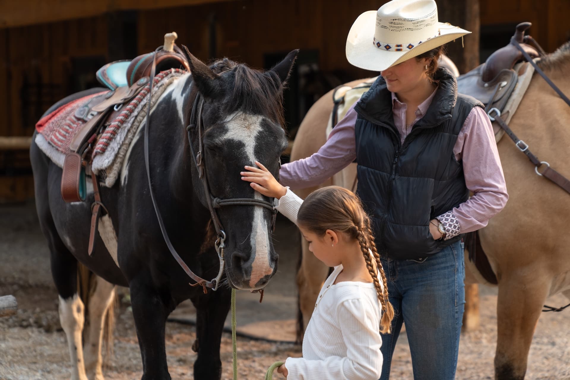 Junior Wrangler Kids Camp at Snake River Sporting Club