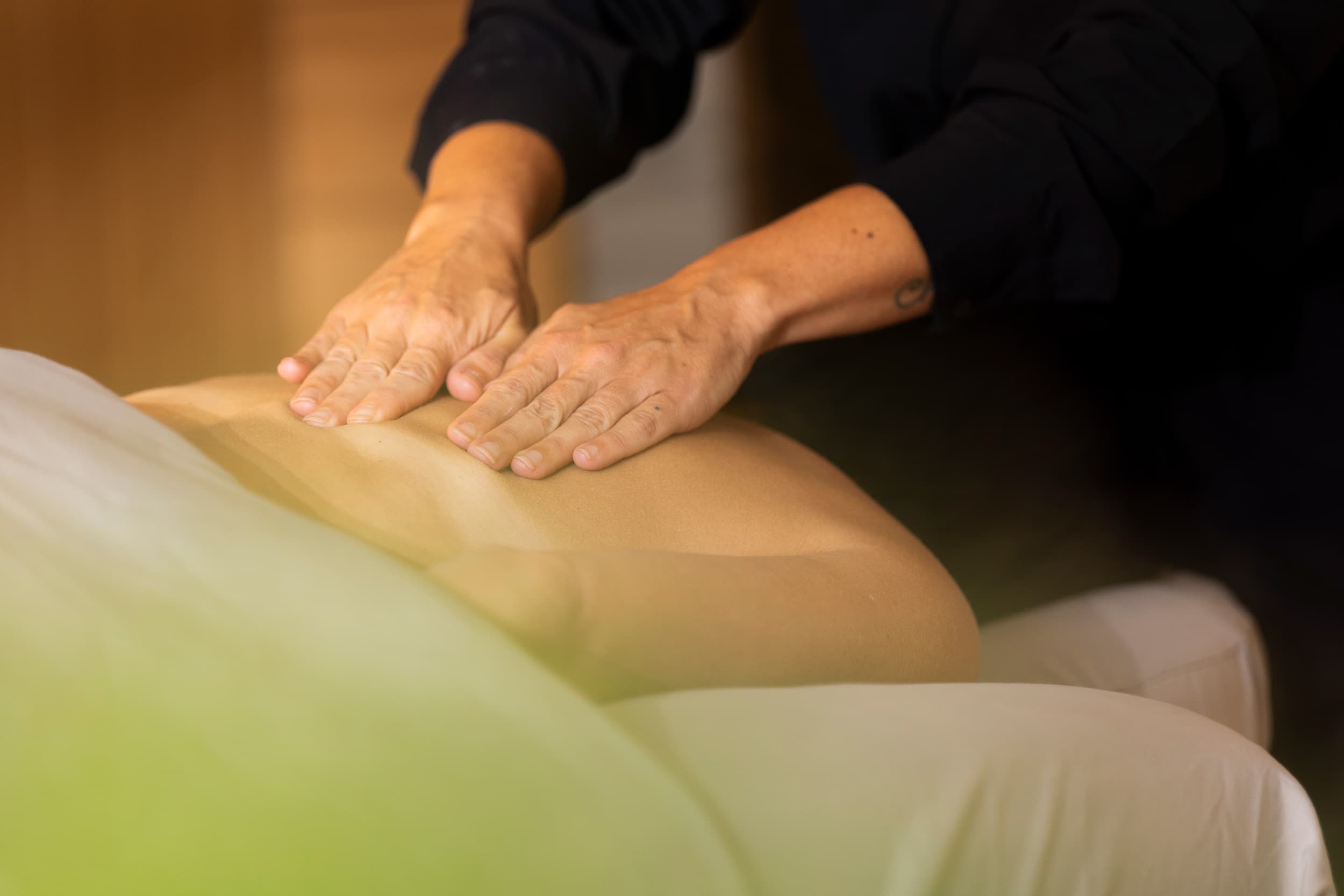 Massage At Snake River Sporting Club